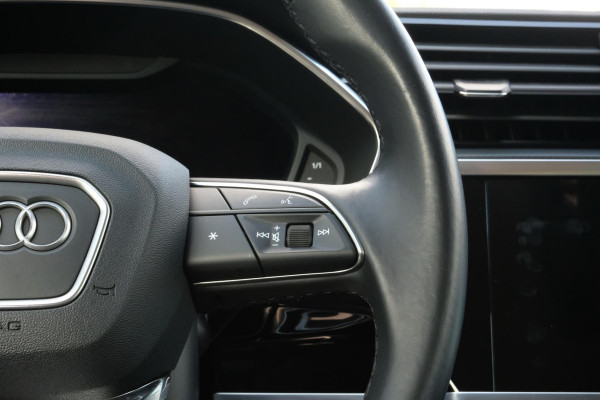 Audi Q3 Sportback 45 TFSI e S Line 245 PK | S-line | Elektrische Klep | Lederen bekleding | SOH 91% | Audi Sporten Velgen |  Stoelverwarming | Camera | LED | DAB | Virtual Cockpit |