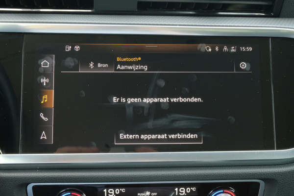 Audi Q3 Sportback 45 TFSI e S Line 245 PK | S-line | Elektrische Klep | Lederen bekleding | SOH 91% | Audi Sporten Velgen |  Stoelverwarming | Camera | LED | DAB | Virtual Cockpit |