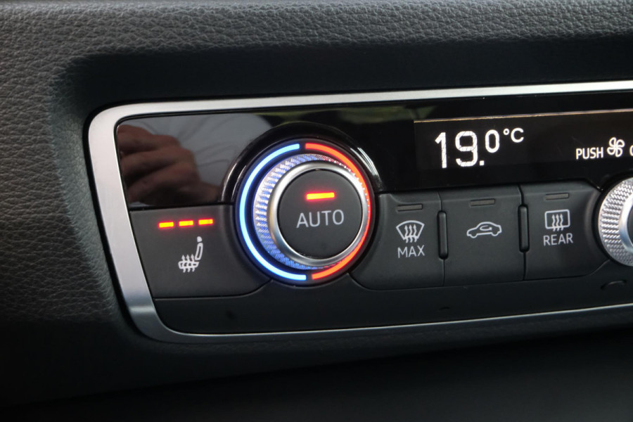 Audi Q3 Sportback 45 TFSI e S Line 245 PK | S-line | Elektrische Klep | Lederen bekleding | SOH 91% | Audi Sporten Velgen |  Stoelverwarming | Camera | LED | DAB | Virtual Cockpit |