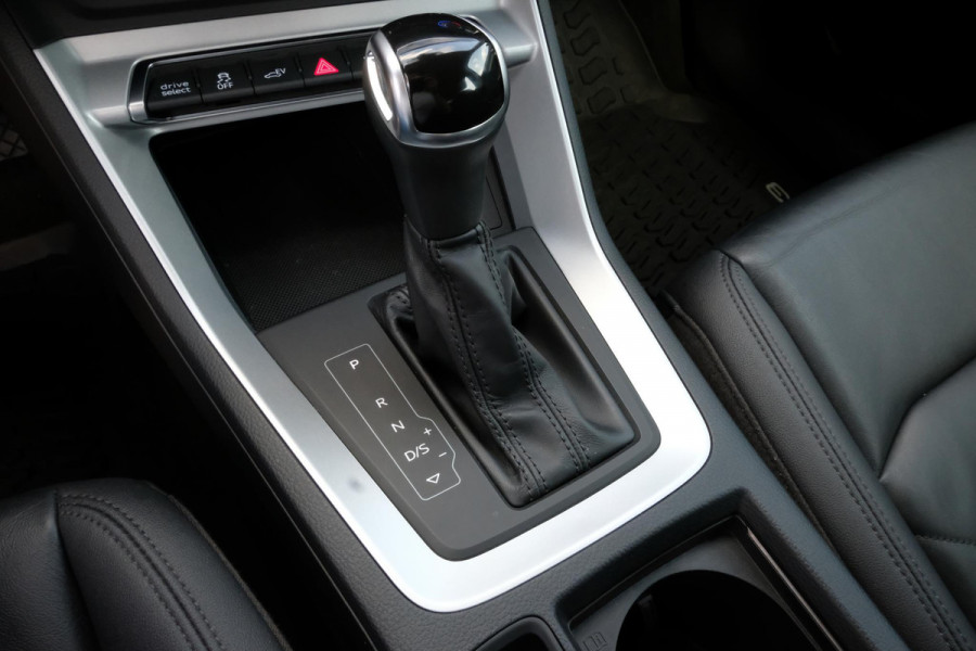 Audi Q3 Sportback 45 TFSI e S Line 245 PK | S-line | Elektrische Klep | Lederen bekleding | SOH 91% | Audi Sporten Velgen |  Stoelverwarming | Camera | LED | DAB | Virtual Cockpit |