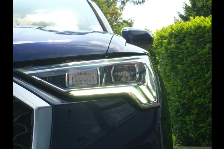 Audi Q3 Sportback 45 TFSI e S Line 245 PK | S-line | Elektrische Klep | Lederen bekleding | SOH 91% | Audi Sporten Velgen |  Stoelverwarming | Camera | LED | DAB | Virtual Cockpit |