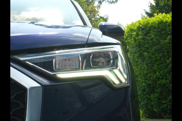 Audi Q3 Sportback 45 TFSI e S Line 245 PK | S-line | Elektrische Klep | Lederen bekleding | SOH 91% | Audi Sporten Velgen |  Stoelverwarming | Camera | LED | DAB | Virtual Cockpit |