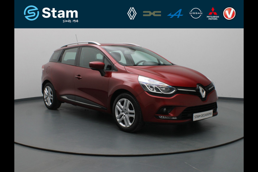 Renault Clio Estate 90pk TCe Zen Climate | Navi