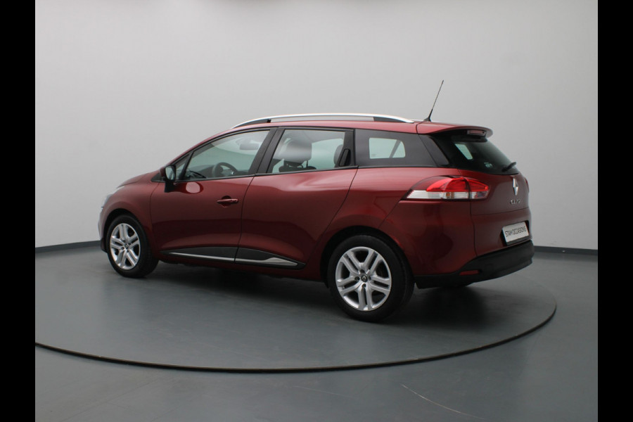 Renault Clio Estate 90pk TCe Zen Climate | Navi