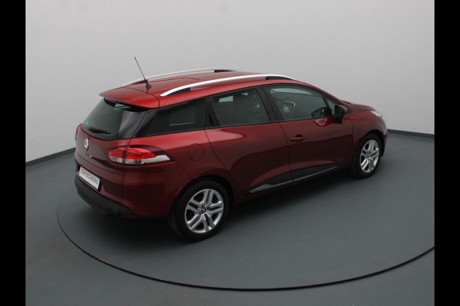 Renault Clio Estate 90pk TCe Zen Climate | Navi