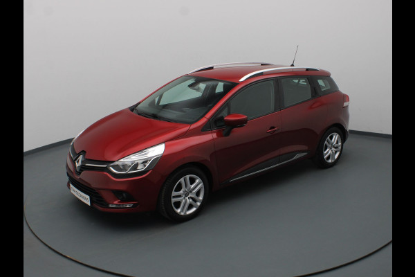 Renault Clio Estate 90pk TCe Zen Climate | Navi