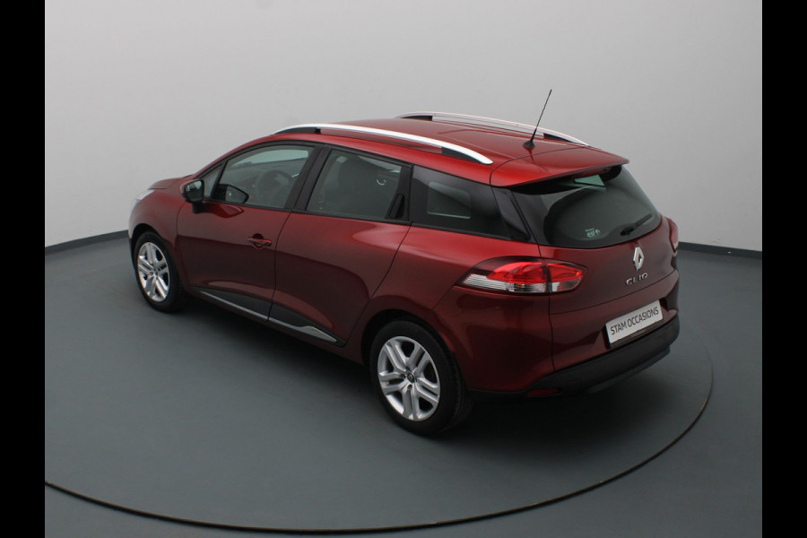 Renault Clio Estate 90pk TCe Zen Climate | Navi
