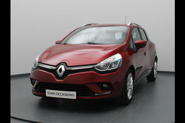 Renault Clio Estate 90pk TCe Zen Climate | Navi