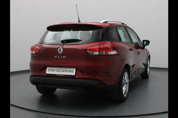 Renault Clio Estate 90pk TCe Zen Climate | Navi