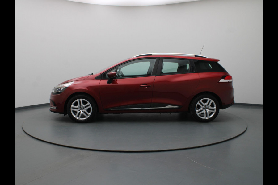 Renault Clio Estate 90pk TCe Zen Climate | Navi