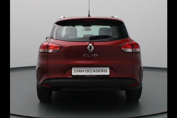 Renault Clio Estate 90pk TCe Zen Climate | Navi