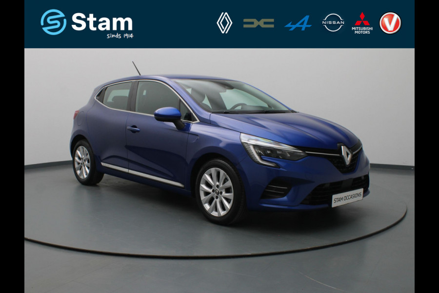Renault Clio 100pk TCe Intens Apple Carplay/Android Auto | Climate