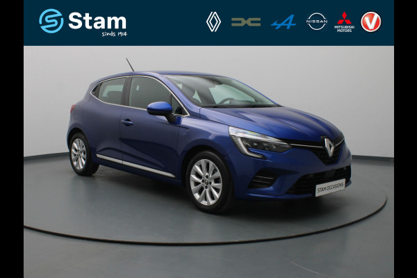 Renault Clio 100pk TCe Intens Apple Carplay/Android Auto | Climate