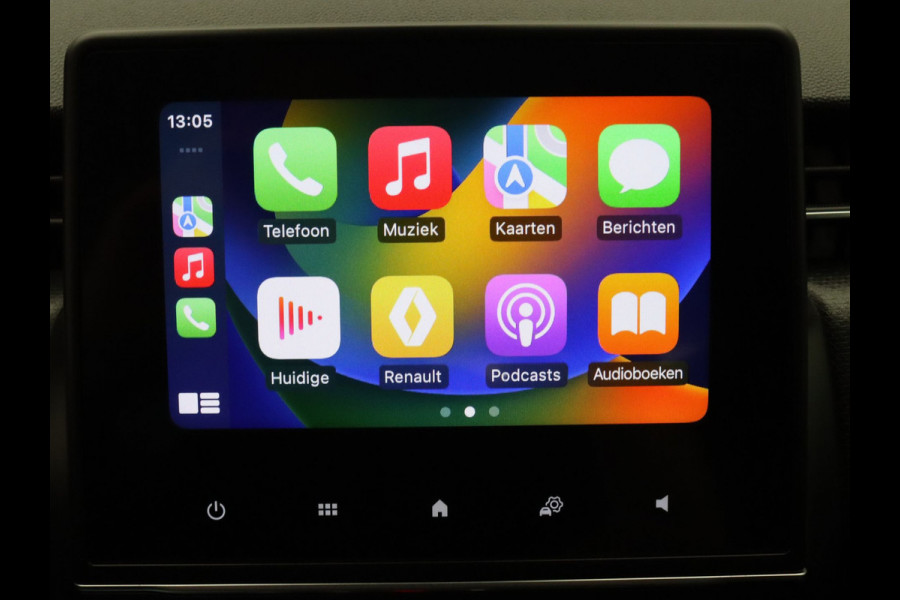 Renault Clio 100pk TCe Intens Apple Carplay/Android Auto | Climate