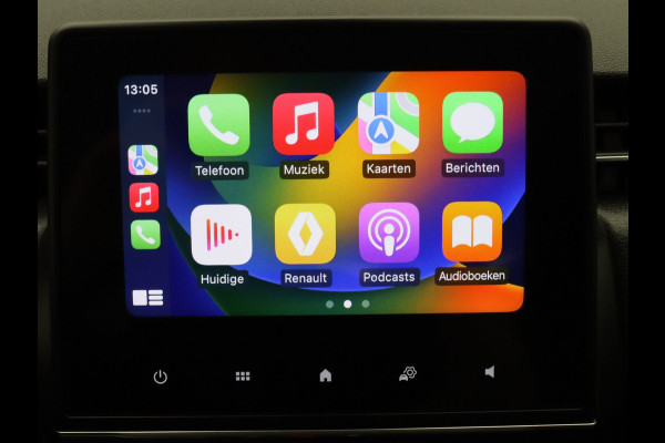 Renault Clio 100pk TCe Intens Apple Carplay/Android Auto | Climate