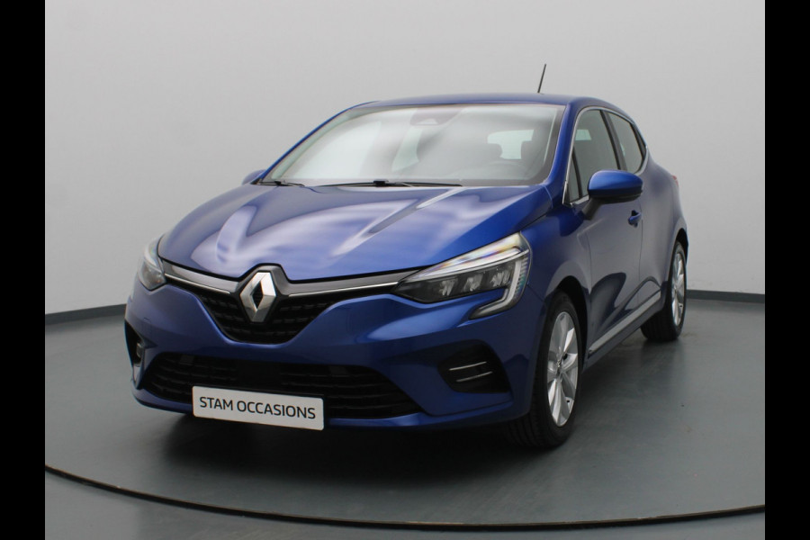 Renault Clio 100pk TCe Intens Apple Carplay/Android Auto | Climate