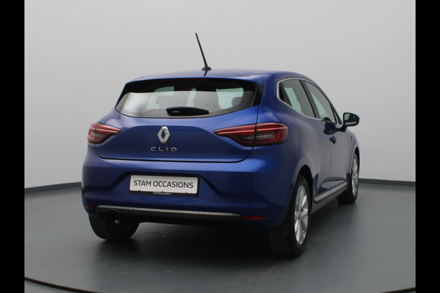 Renault Clio 100pk TCe Intens Apple Carplay/Android Auto | Climate