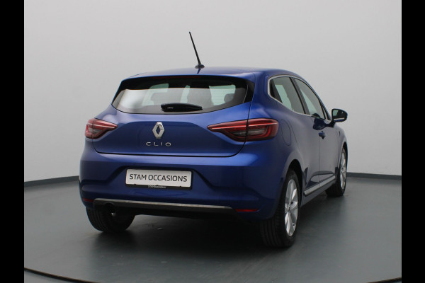 Renault Clio 100pk TCe Intens Apple Carplay/Android Auto | Climate