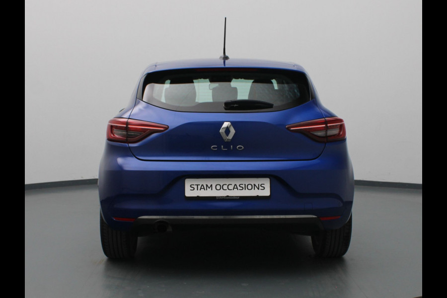 Renault Clio 100pk TCe Intens Apple Carplay/Android Auto | Climate