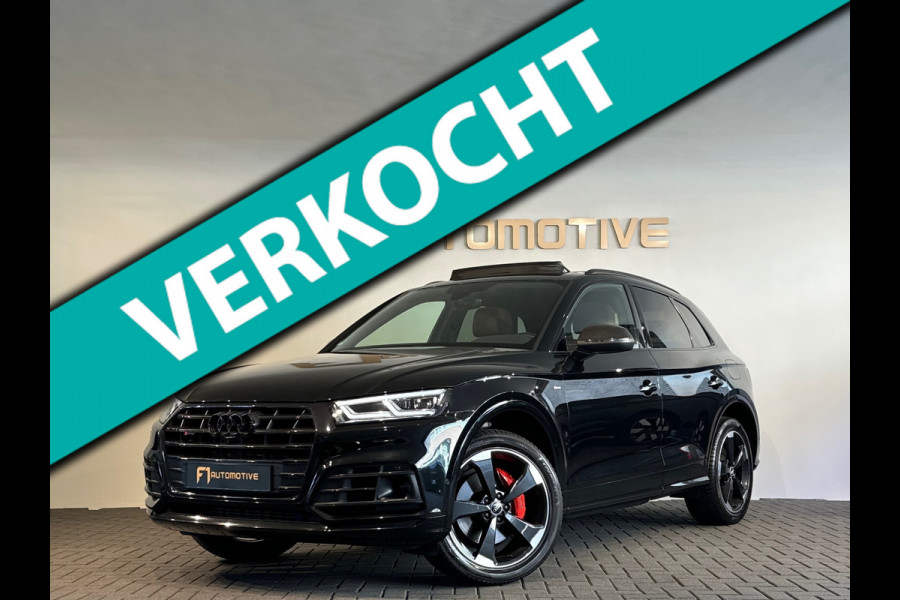 Audi Q5 50 TFSI e quattro S Line Pano|Memory|B&O|Sfeer|Keyless