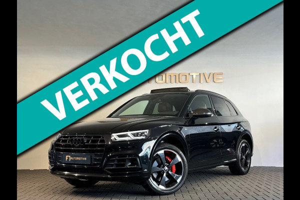 Audi Q5 50 TFSI e quattro S Line Pano|Memory|B&O|Sfeer|Keyless