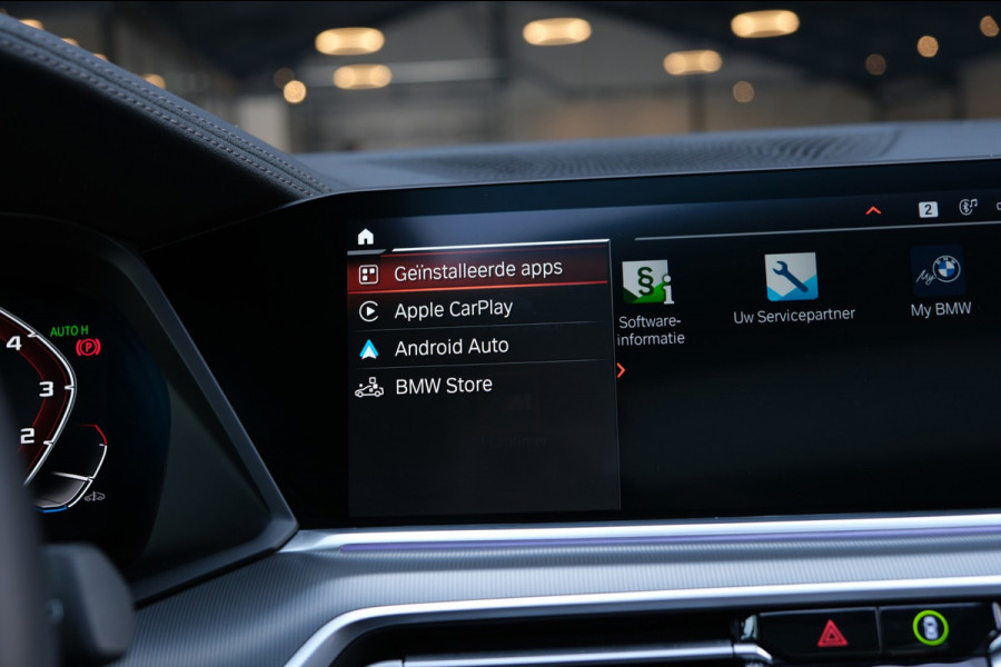 BMW X5 M50i High Executive |84.464km| 530pk V8 *Panodak/Leder/Camera/21 Inch Breedset