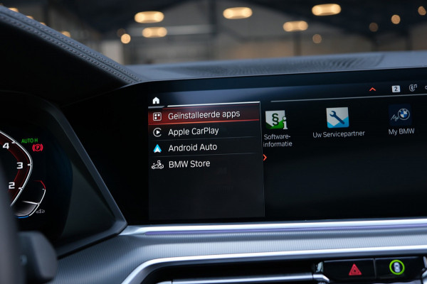 BMW X5 M50i High Executive |84.464km| 530pk V8 *Panodak/Leder/Camera/21 Inch Breedset