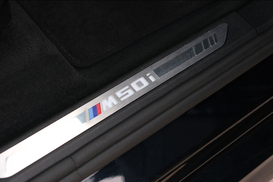 BMW X5 M50i High Executive |84.464km| 530pk V8 *Panodak/Leder/Camera/21 Inch Breedset