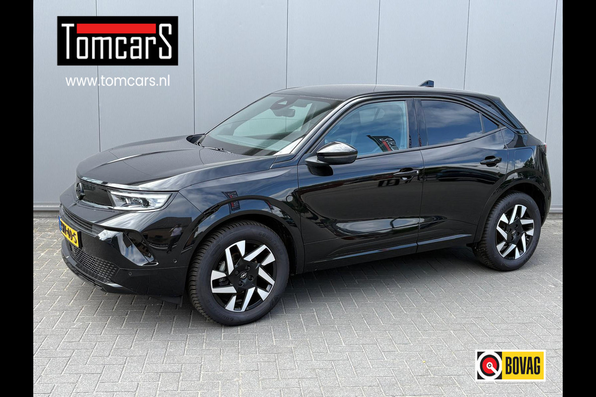 Opel Mokka 1.2 Turbo 130PK Automaat GS Facelift/Gr.-navigatie/Matrix-LED/Stoel-stuurverwarming/Adapt.-cruise