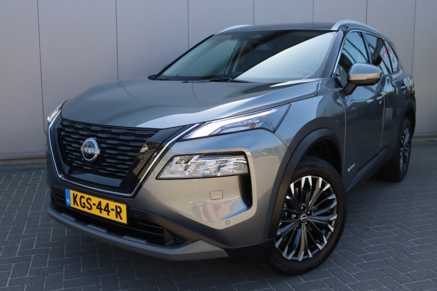 Nissan X-Trail 1.5 e-Power Tekna Winter-pack/Navigatie/360-camera/Full-LED/Adapt.-cruise/Memory-stoel