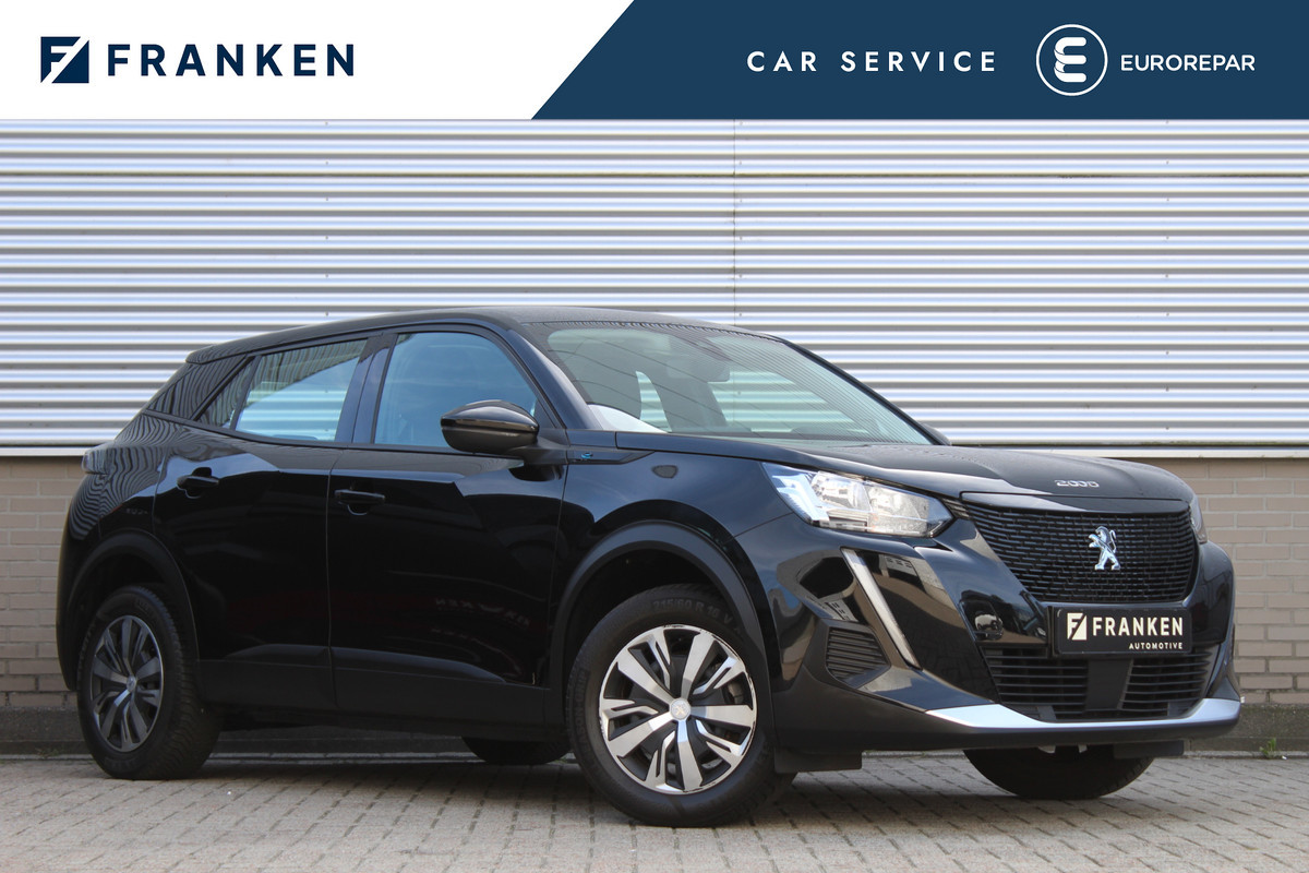 Peugeot e-2008 EV Active 50 kWh | PDC Achter | Bluetooth | Cruise Control