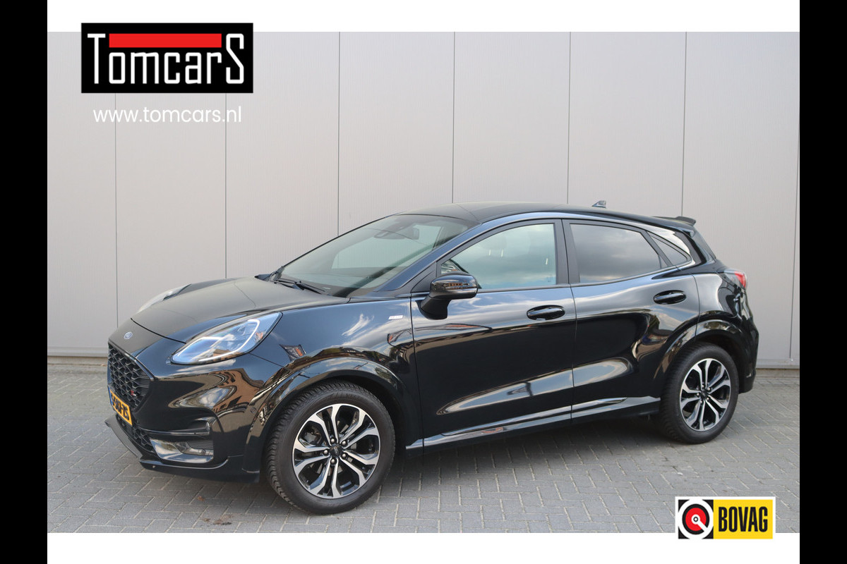 Ford Puma 125PK EcoB. Hybrid ST-Line X Navigatie/Camera/Winter-pack/Adaptive-cruisecontrol