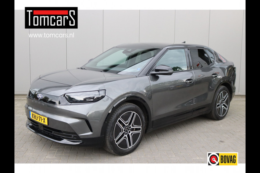 Ford Capri Premium Extended Range 340PK AWD 79 kWh Pano-dak/Adaptive-cruise/360camera/Stoelverwaming