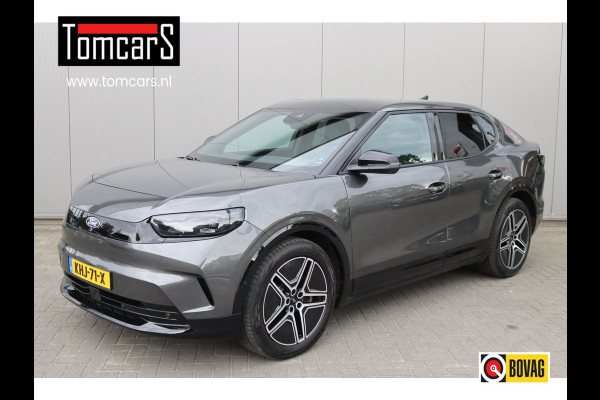 Ford Capri Premium Extended Range 340PK AWD 79 kWh Pano-dak/Adaptive-cruise/360camera/Stoelverwaming