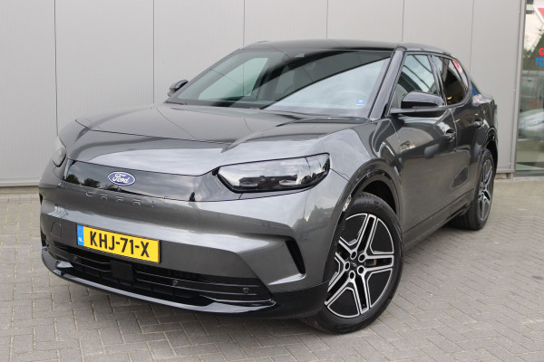 Ford Capri Premium Extended Range 340PK AWD 79 kWh Pano-dak/Adaptive-cruise/360camera/Stoelverwaming