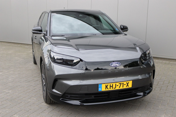 Ford Capri Premium Extended Range 340PK AWD 79 kWh Pano-dak/Adaptive-cruise/360camera/Stoelverwaming