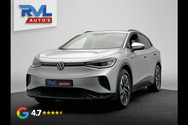 Volkswagen ID.4 Pro 77 kWh | 1e Eigenaar | SOH 95,84% | Carplay | Adaptive-cruise | Camera | Warmtepomp |