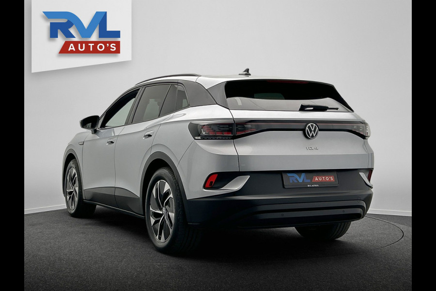Volkswagen ID.4 Pro 77 kWh | 1e Eigenaar | SOH 95,84% | Carplay | Adaptive-cruise | Camera | Warmtepomp |