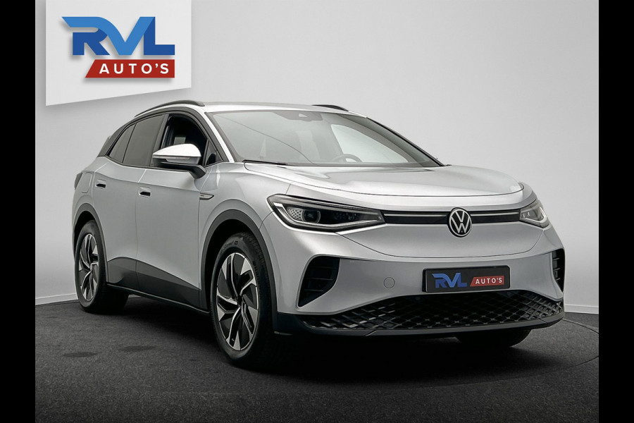 Volkswagen ID.4 Pro 77 kWh | 1e Eigenaar | SOH 95,84% | Carplay | Adaptive-cruise | Camera | Warmtepomp |