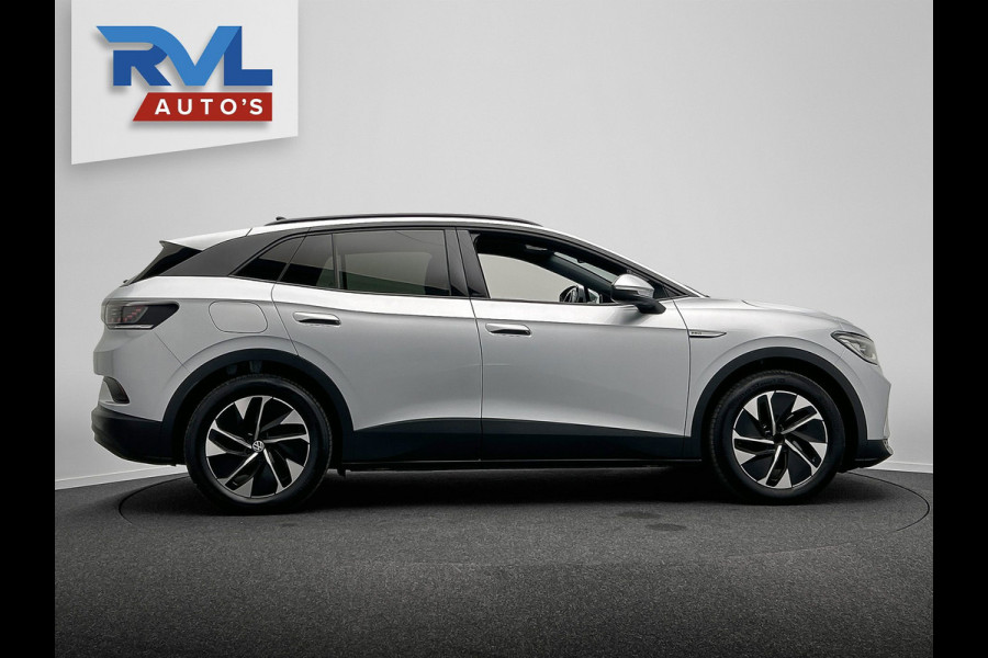 Volkswagen ID.4 Pro 77 kWh | 1e Eigenaar | SOH 95,84% | Carplay | Adaptive-cruise | Camera | Warmtepomp |