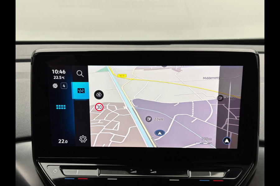 Volkswagen ID.4 Pro 77 kWh | 1e Eigenaar | SOH 95,84% | Carplay | Adaptive-cruise | Camera | Warmtepomp |