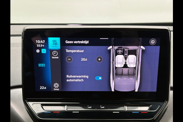 Volkswagen ID.4 Pro 77 kWh | 1e Eigenaar | SOH 95,84% | Carplay | Adaptive-cruise | Camera | Warmtepomp |