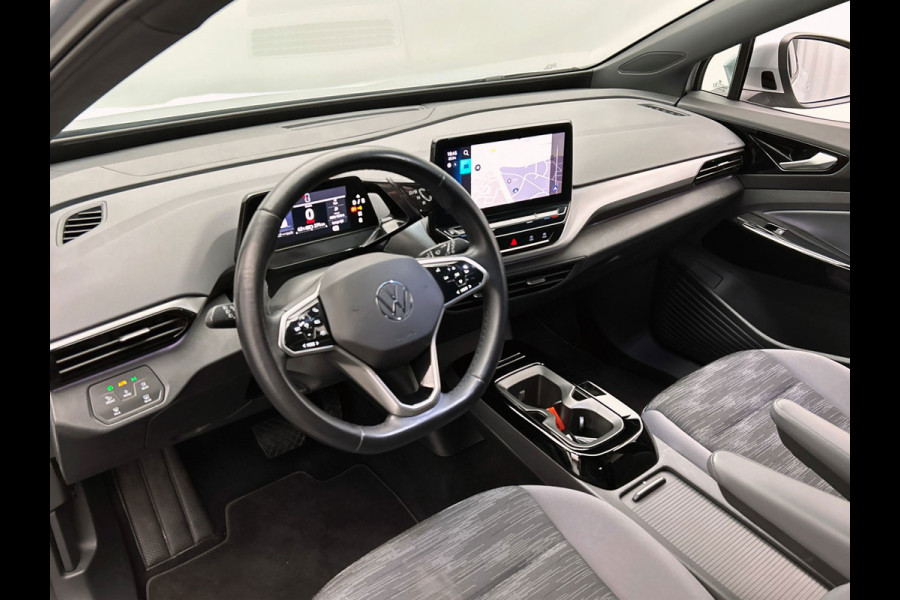 Volkswagen ID.4 Pro 77 kWh | 1e Eigenaar | SOH 95,84% | Carplay | Adaptive-cruise | Camera | Warmtepomp |