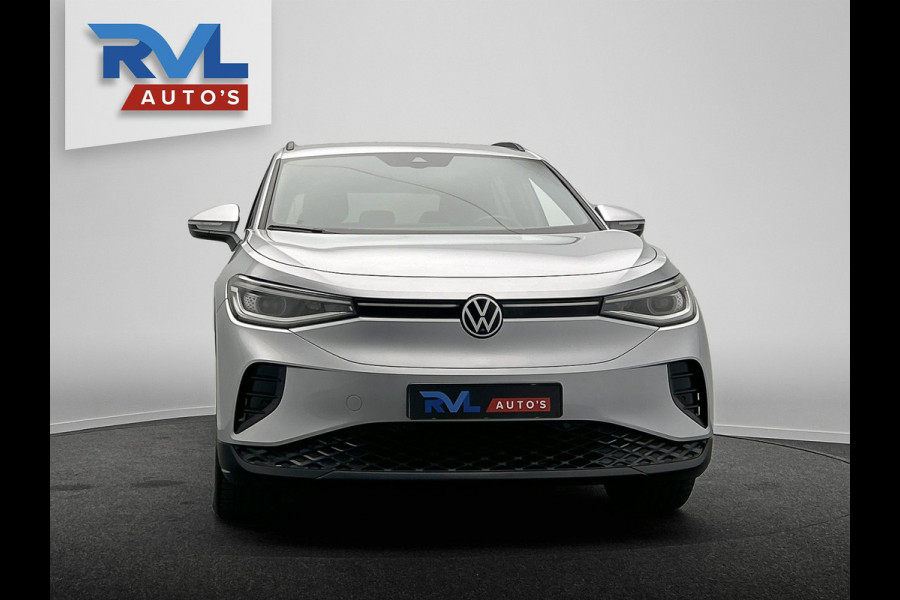 Volkswagen ID.4 Pro 77 kWh | 1e Eigenaar | SOH 95,84% | Carplay | Adaptive-cruise | Camera | Warmtepomp |