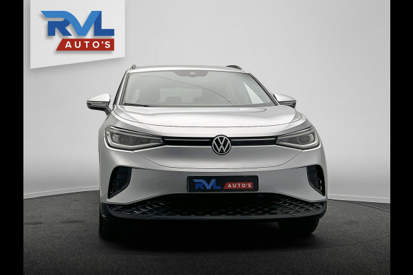Volkswagen ID.4 Pro 77 kWh | 1e Eigenaar | SOH 95,84% | Carplay | Adaptive-cruise | Camera | Warmtepomp |