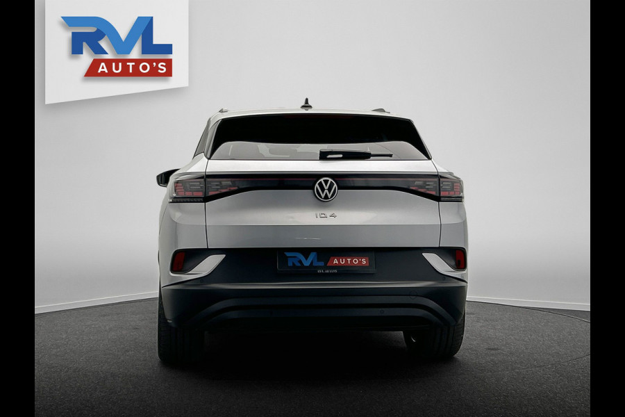 Volkswagen ID.4 Pro 77 kWh | 1e Eigenaar | SOH 95,84% | Carplay | Adaptive-cruise | Camera | Warmtepomp |