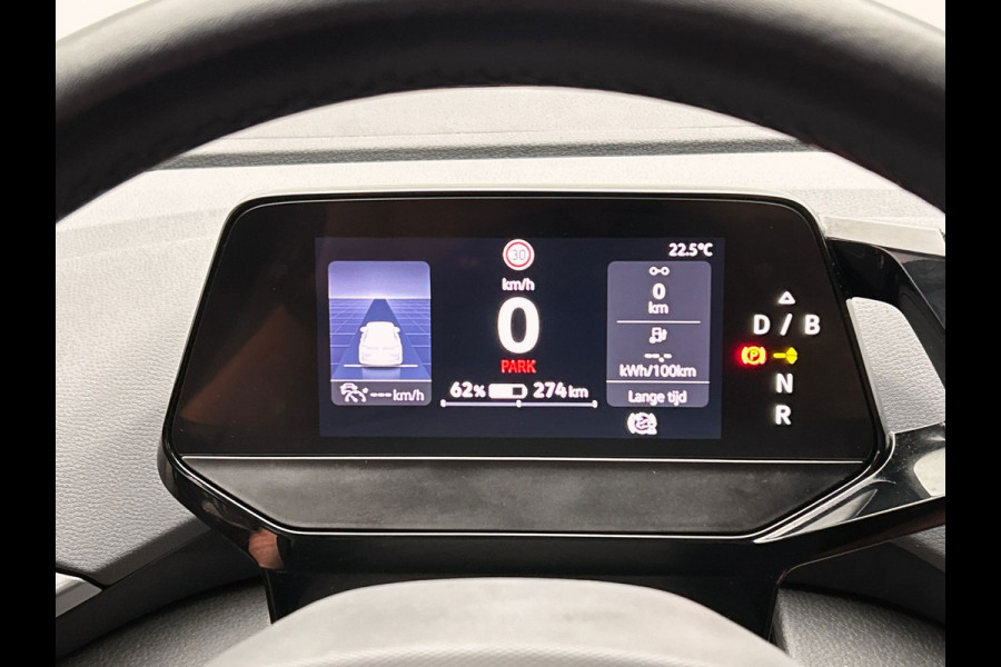 Volkswagen ID.4 Pro 77 kWh | 1e Eigenaar | SOH 95,84% | Carplay | Adaptive-cruise | Camera | Warmtepomp |