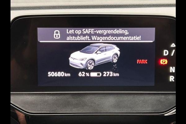 Volkswagen ID.4 Pro 77 kWh | 1e Eigenaar | SOH 95,84% | Carplay | Adaptive-cruise | Camera | Warmtepomp |