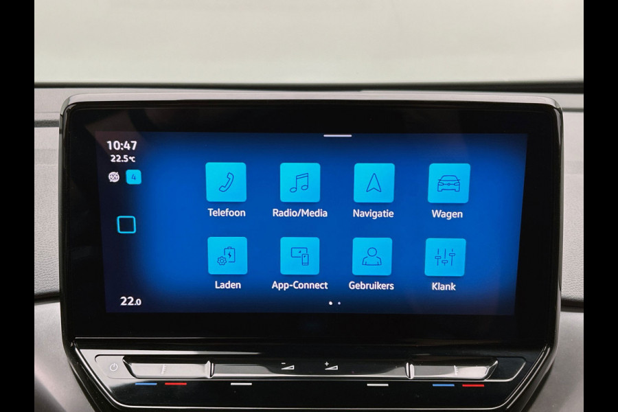 Volkswagen ID.4 Pro 77 kWh | 1e Eigenaar | SOH 95,84% | Carplay | Adaptive-cruise | Camera | Warmtepomp |