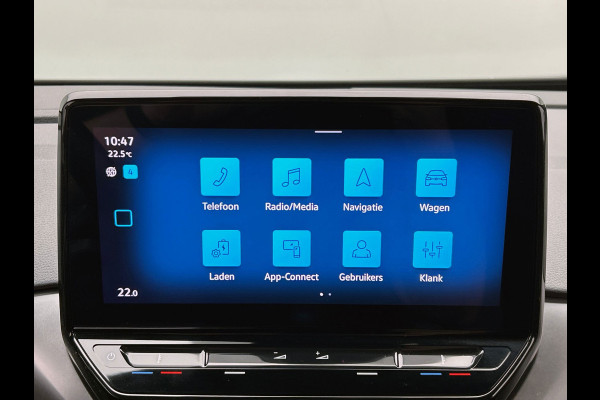Volkswagen ID.4 Pro 77 kWh | 1e Eigenaar | SOH 95,84% | Carplay | Adaptive-cruise | Camera | Warmtepomp |